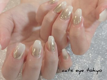 キャッツアイ東京 新宿店(Cat's eye TOKYO)/90minアート