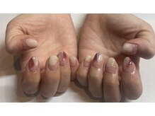 アールエム(Rm)/12月#ネイル