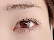 ラッシュ バイ ナナ(lash by nana)の雰囲気（上下まつ毛パーマ）