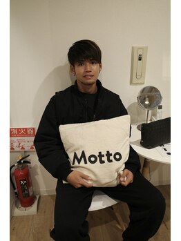 モット 神戸店(Motto)/佐々木大樹選手