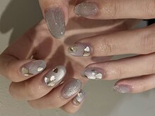 ウィウィ(oui-oui `)/magnet×flash