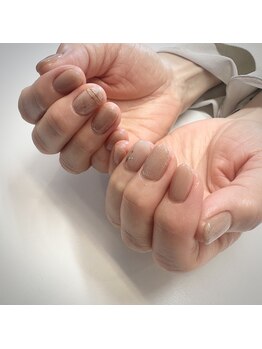 オヴィネイル(Ovi NAIL.)/デザイン片手1本*