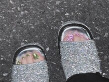 ブルー(BLUE)/【FOOT】one color+ &nbsp;¥9,500