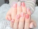 ニュアンスネイルアート