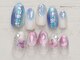 ネイルミックス 池袋店(Nail Mix)の写真/【5990円★トレンドコース(60分)】何度行っても納得のコスパ♪最旬ネイルならNailMixに!(新作6/1~)/池袋