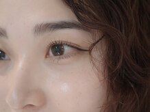 エジェ(eje)の雰囲気（まつ毛パーマと眉毛のセットメニューが人気）