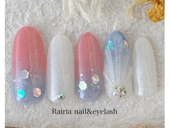 ライリア 小手指店(Rairia)/期間限定コース(デザイン)