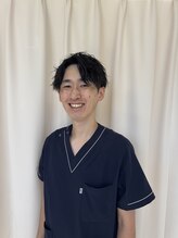 むげん整骨院 桃山御香宮前 中村 航平