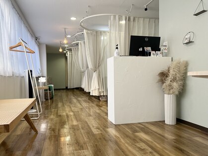ベッキーラッシュ 梅田茶屋町店(BECKY LASH)の写真
