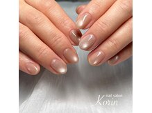 コーリン(Korin)の雰囲気（マグネットジェルもシンプルなカラー揃えてます）