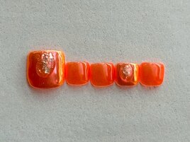 シロップオレンジニュアンス