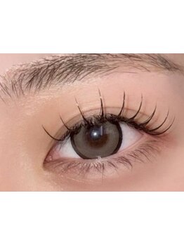 モテ可愛な目元にしたい