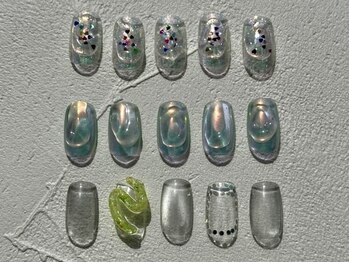 トゥミエム(2me&m)の写真/【2025年9月NEW OPEN★四条烏丸徒歩４分】「自分らしく」を叶えるプライベート空間♪フィルイン対応◎