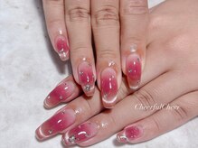 チアフルチア バイ リッチネイル(CheerfulCheer by Ricci nail)/
