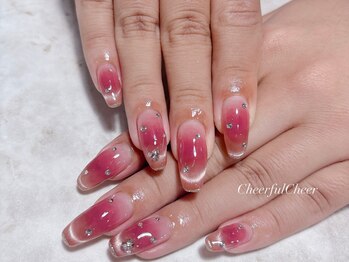 チアフルチア バイ リッチネイル(CheerfulCheer by Ricci nail)/