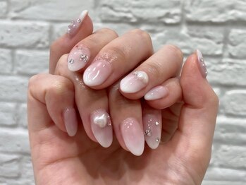 スウィーティーネイル 原宿駅前店(Sweetie Nail)/【いとう指名専用】フリーコース