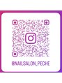 ペッシュ(peche) インスタ@nailsalon_pecheも更新中◎フォローお待ちしております