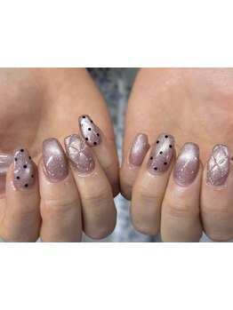 付け替え時オフ無料のメニューがあるサロン