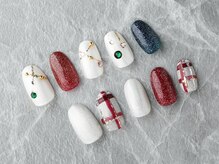 定額デザイン3 【シンプルネイル/オフィスネイル/フィルイン】