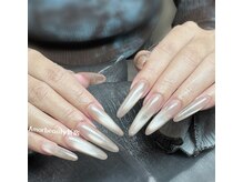 アモールビューティー 新宿店(Amor Beauty)/チップ長さだしマグネット