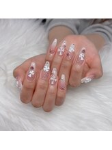 アミネイル(Ami Nail)/ワンホンガーリーネイル