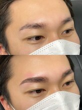 ルミシアトウキョウ 仙台店(LUMICIA.TOKYO)/メンズ/ハリウッドブロウリフト