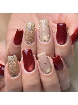 セクションプラス 吉祥寺(SECTION+)/レッド×ドット