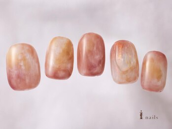 桃色じゅわっとニュアンス