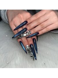 【伊勢崎/スカルプ】