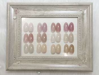 リラス 立川(Lilas)/-- 新生活応援NAILクーポン --