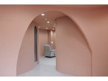 リッツバイクレル 長野駅前店(RITZ by CLAIR)の雰囲気（店内の内装にもこだわっております♪（パリジェンヌ/長野））