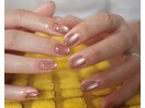 フィルイン/マグネットネイル