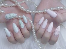 ネイルプリンセス(Nail Princess)/クロムネイル