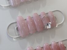 チョイスネイル 北堀江店(CHOICE NAIL)/¥4950定額デザインサンプル