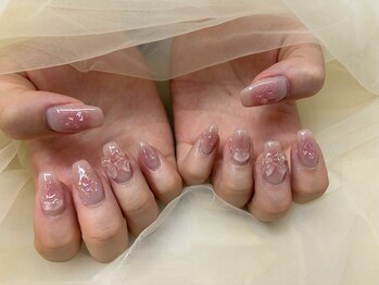ナイスネイル 渋谷宮益坂店(NICE NAIL)/持ち込みデザインコース
