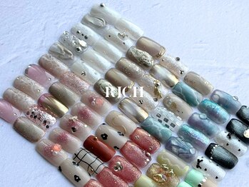 エルネイル バイ ファースト(el.NAIL by1st)/