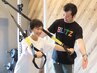 【筋力UP/ダイエット/運動改善】パーソナルトレーニング45分《初回体験0円》