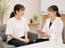 リポール整体 目黒店(Re pol整体)の雰囲気（目黒 整体/根本整体/慢性痛/肩こり/腰痛/頭痛/白金台 整体）