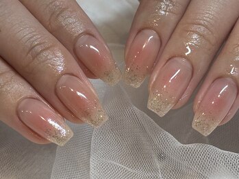 ネイルズカフェアン 姫路駅前店(nails cafe an)/cheek