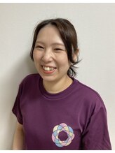 カラダノハグルマ 原田 萌