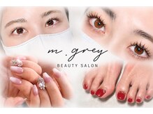 エムグレー(m.grey)