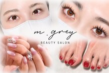 エムグレー(m.grey)