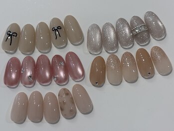オルネイル(olunail)/定額デザイン