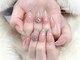 ラベンダーネイル(Lavender nail)の写真