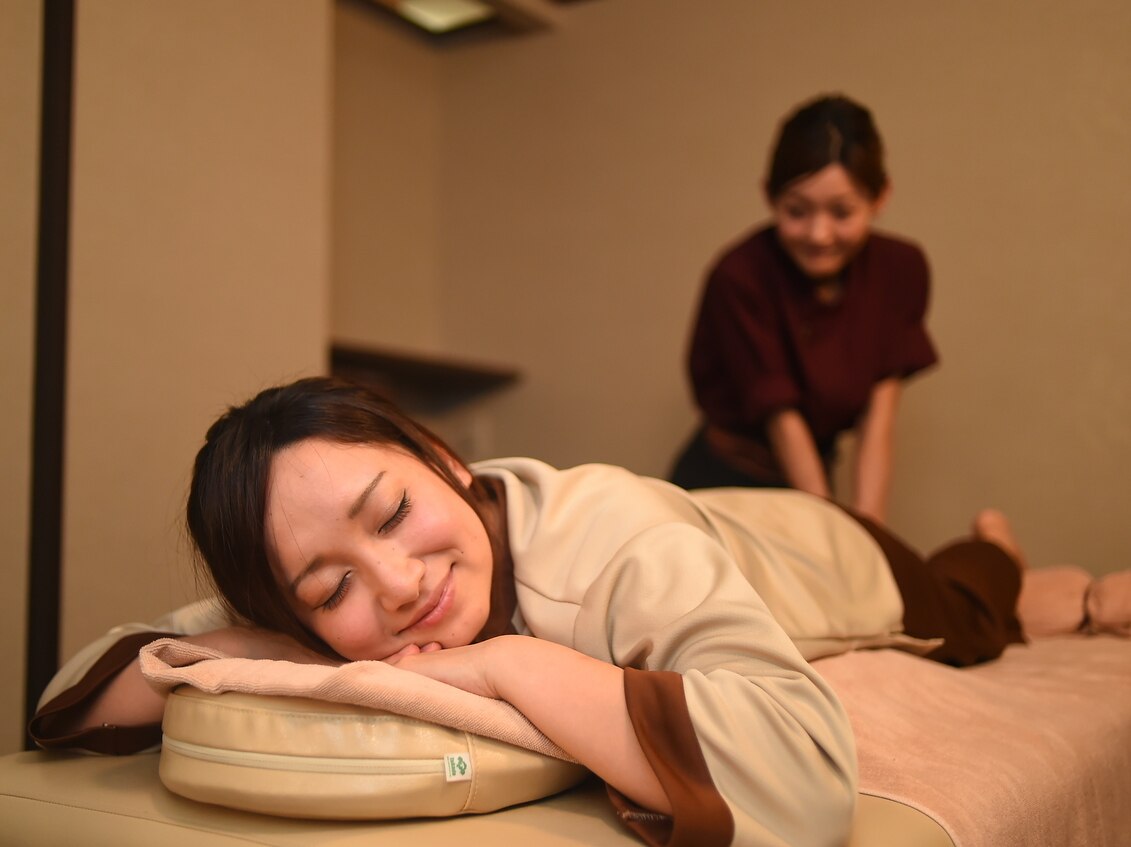 【初回限定☆1300円OFF】ボディケアコース60分\5,478→\4,178