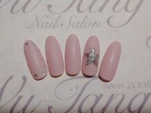 ウータン(Wu-Tang)/スター★マットネイル &nbsp;￥7600