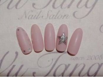 ウータン(Wu-Tang)/スター★マットネイル &nbsp;￥7600