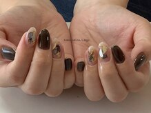 ネイルサロン ラゴ(Nail salon Lago.)/Lago.ネイルデザイン♪