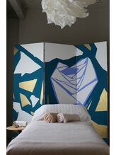 ヒーリングエステ ヌアージュ(nuage by White Room)/エステ内装　