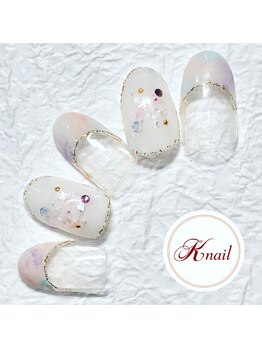ケイネイル(Knail)/ラグジュアリーアート